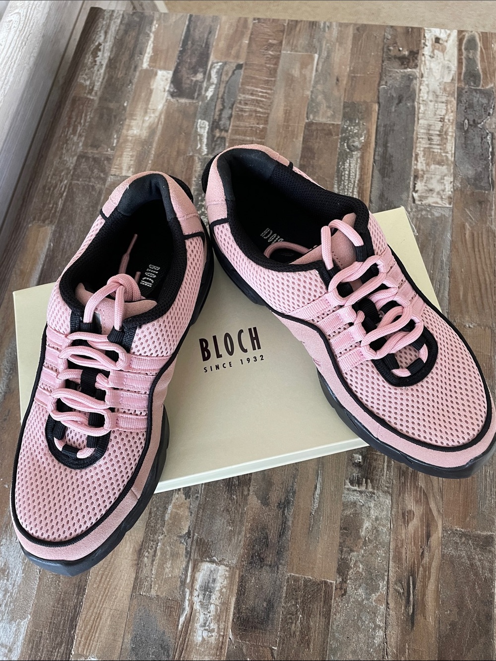 BLOCH Dance Sneakers